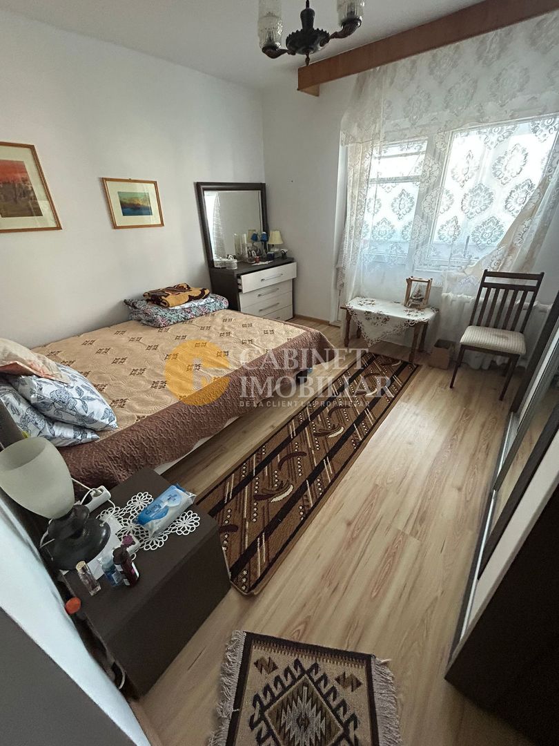 2 Camere Decomandat - 63 mp - Etaj Intermediar –Ideal Investiție sau Rezidențial - Poză 6