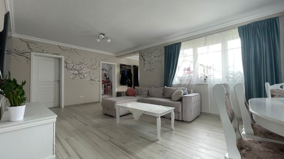 Casă individuală 4 camere-820mp teren - Poză 1