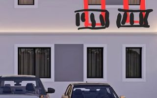 Casa individuala teren 470 mp, zona Tineretului Sibiu - Poză 7