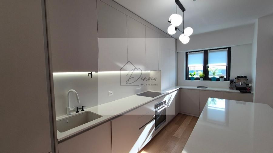 Apartament 3 camere UPGROUND I Floreasca I Metrou Pipera I COM 0% - Poză 7