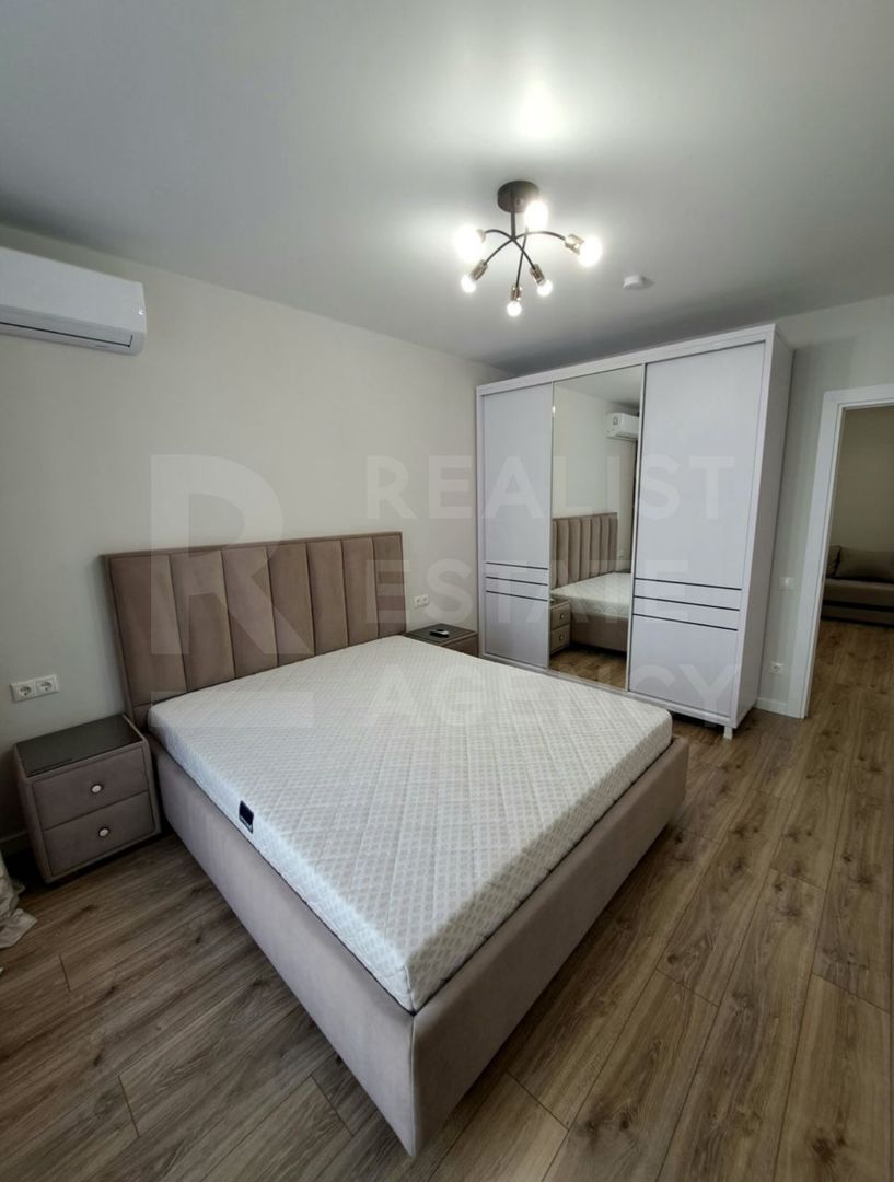 Chirie, apartament, 3 camere, bd. Renaşterii Naţionale, Rîşcani - Poză 2
