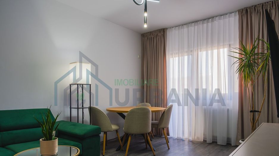 Apartament 2 camere, complet mobilat, prima închiriere - Poză 2