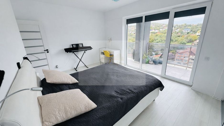 Vanzare penthouse 4 camere, terasa 38 mp, 2 parcari, Iris- Zona Rivus - Poză 3