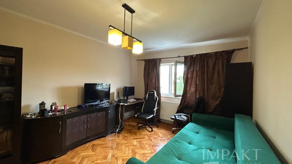 Vând apartament 3 camere decomandate, zona ExpoTransilvania! - Poză 2