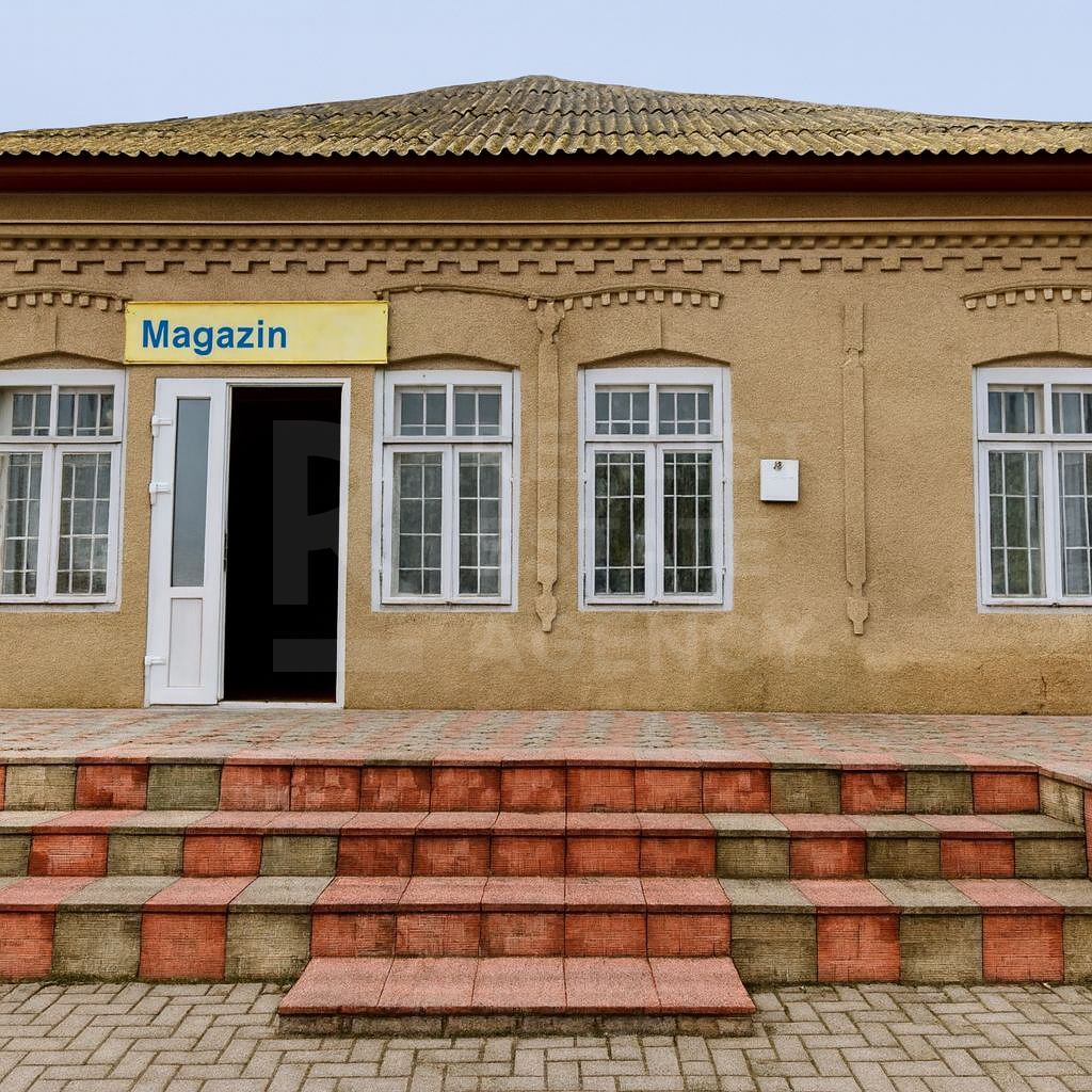 Vânzare spatiu comercial, 125 mp, sat Zgurița, r- nul. Drochia. - Poză 1