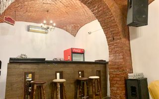 NCHIRIERE SPATIU COMERCIAL + TERASA | EMINESCU - DACIA 200MP HORECA RESTAURANT - Poză 17