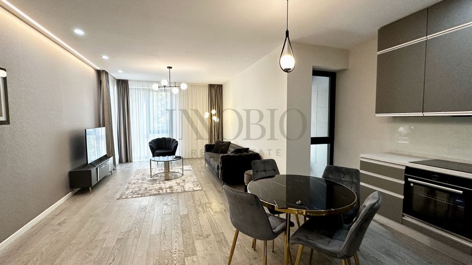 Apartament 2 Camere | Win Herastrau | Loc de Parcare - Poză 3