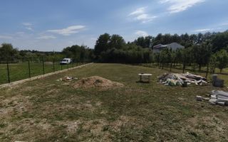 Casă nouă, semifinisată, 12 ari teren, Tăuții Măgherăuș! - Poză 7