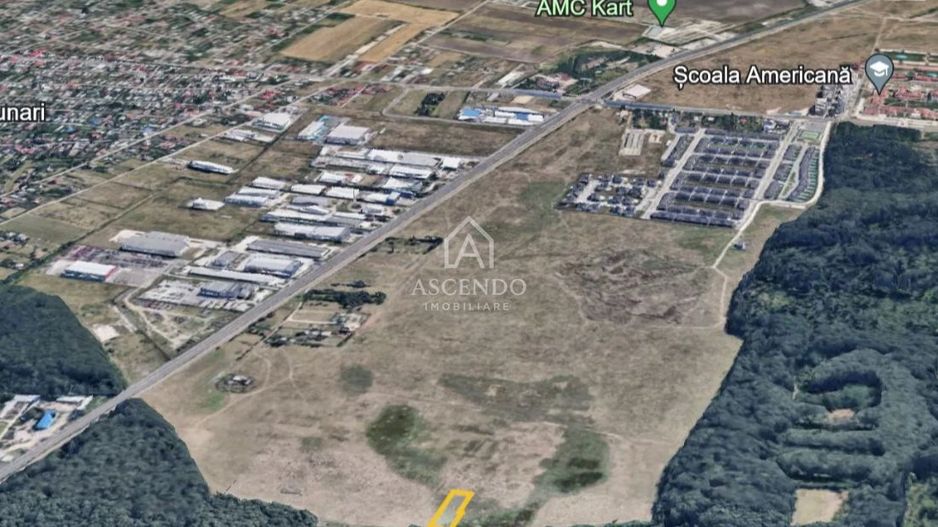 Teren 2.500 mp P+6 | Lângă Pădurea Băneasa | Investiție Premium - Poză 3