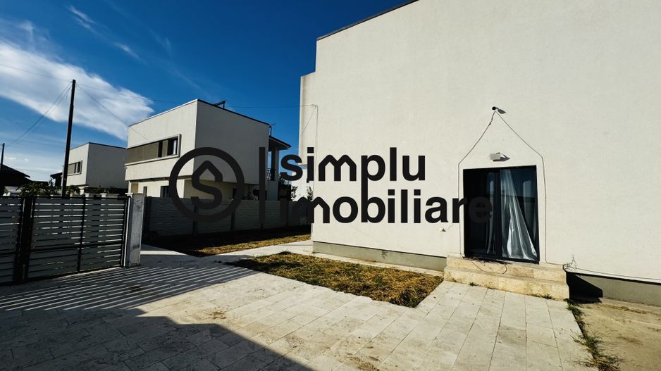 Vila Moderna P+1 zona Damila - Poză 17