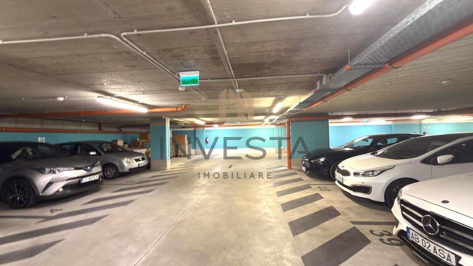 Apartament de inchiriat, zona Iulius, bloc nou, parcare! - Poză 10