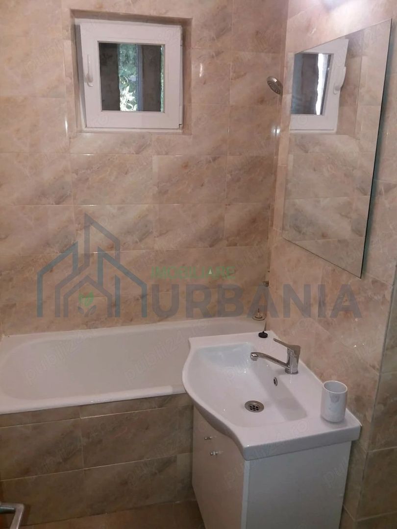 Apartament 2 camere decomandat de inchiriat, Tatarasi-Digi, Iasi - Poză 3