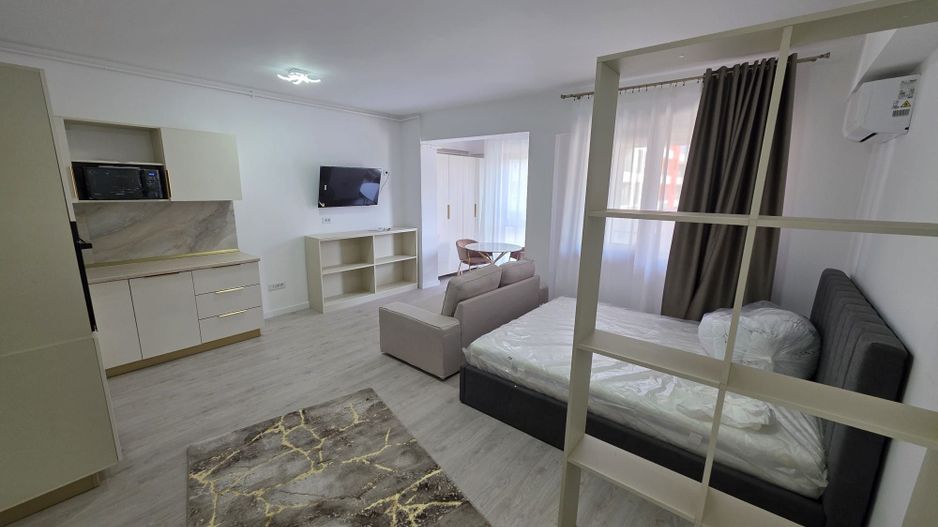 Garsonieră modernă de închiriat – Pipera Ivory  | imobil nou | - Poză 12