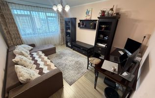 2 Camere Decomandat - Etaj Intermediar - Zona Podu Ros - Bloc 1974