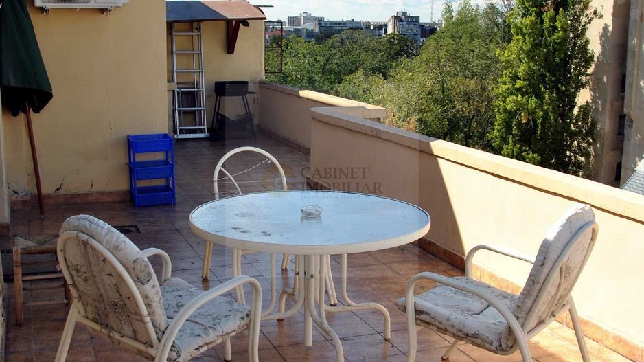 2 camere + terasa | Cismigiu | Decomandat | Centrala Proprie - Poză 1