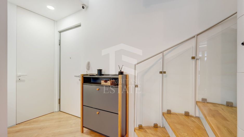 4 Camere - Duplex - Barbu Vacarescu - Mobilat Utilat - Ready to move - Poză 7