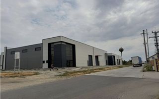 Hală industrială de închiriat in Buftea, acces direct DN7, 2163 mp - Poză 1