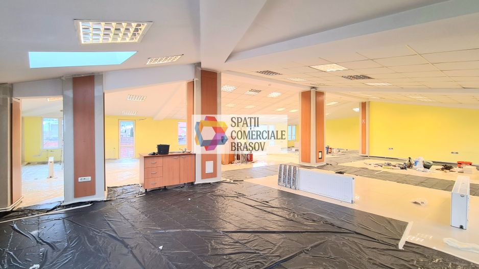 Spatiu birouri de închiriat Brasov - 250 mp # Plus-imo.ro - Poză 2