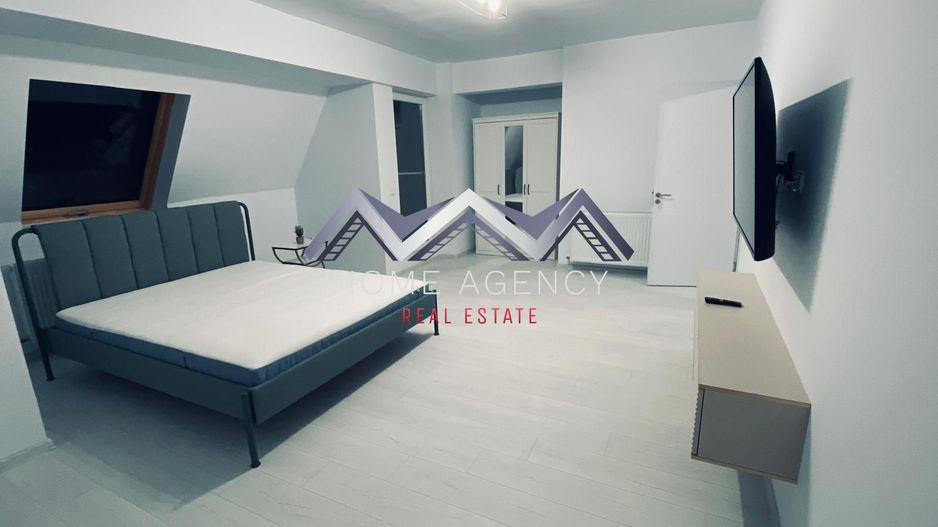 Apartament 2 camere Otopeni 60 mp | prima închiriere | bloc nou, parcare - Poză 6