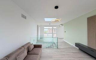 INCHIRIERE APARTAMENT 3 CAMERE | MOBILAT-UTILAT LUX | PARCARE | PIPERA - Poză 2