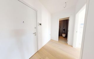 Studio Dublu | 2 camere | Nusco City Park | Etaj 6 | TVA Deductibil - Poză 10