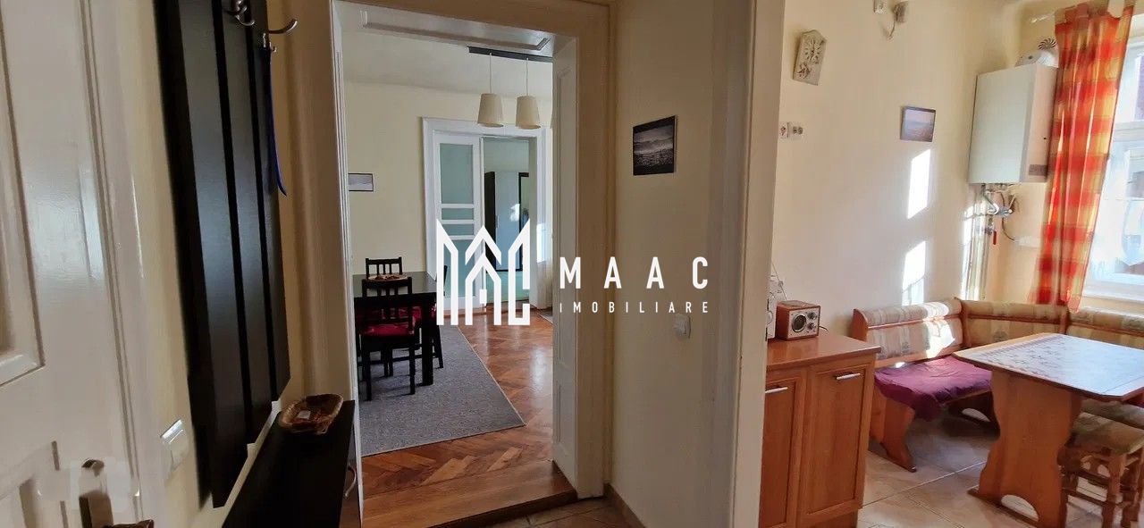 Apartament 2 camere de închiriat | Sibiu, Ultracentral | 70 mp - Poză 4