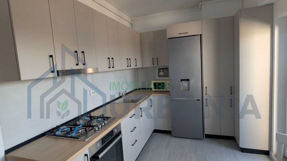 Apartament 1 Cameră, Complex Solumnia (Tătărași), Prima Închiriere - Poză 5