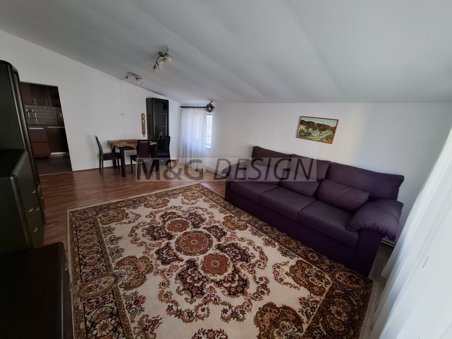 Ap 2camere, et 3 din 3,Sagului-Dambovita, bloc nou CT,AC - Poză 15