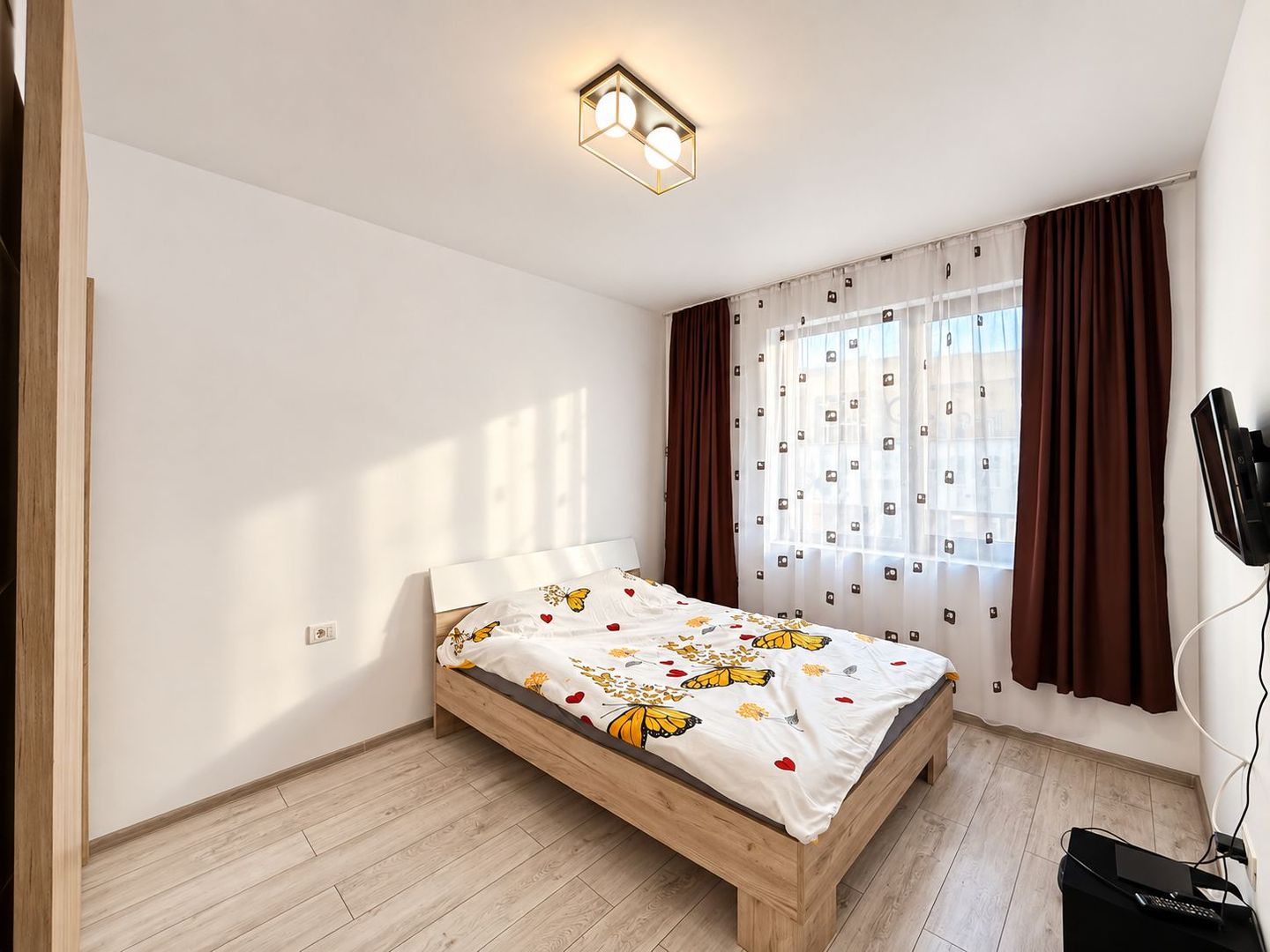 Soarelui – Str. Mureș | 2 Camere | 55 mp | Etaj 1 | Parcare - Poză 11