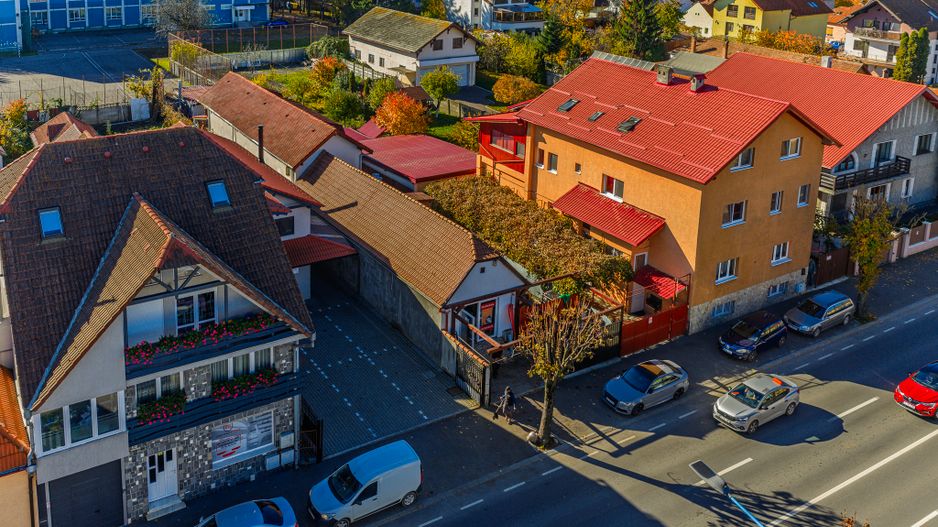 Proprietate mixtă Brașov | Spațiu comercial + locuință | 0% - Poză 55