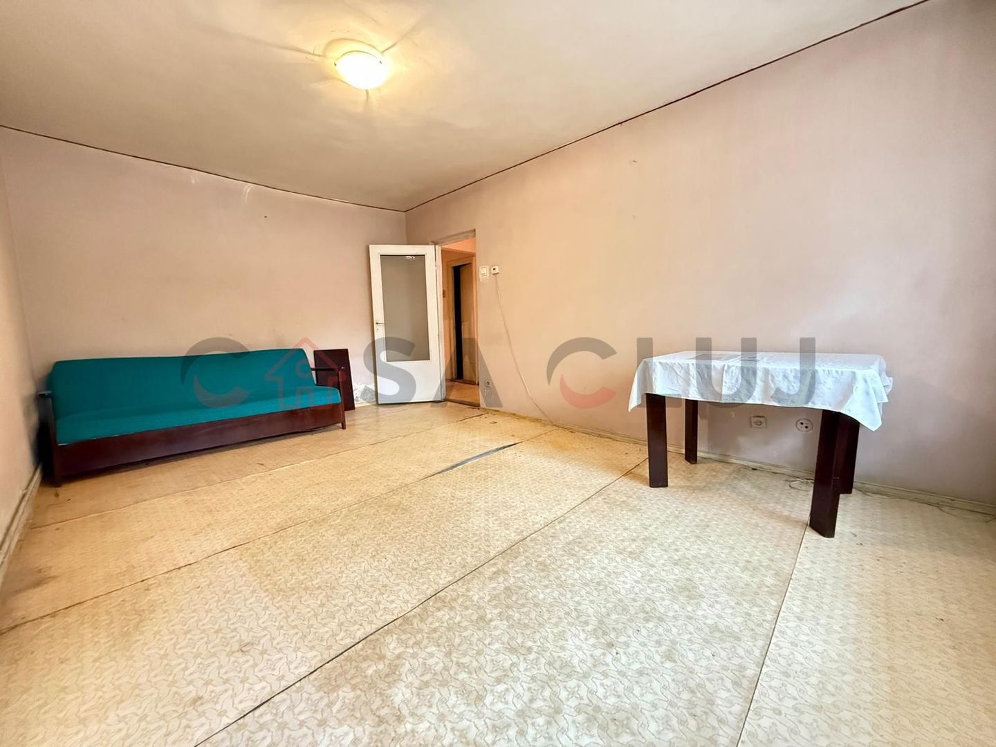 3 camere, decomandat, Mănăștur, Kaufland - Poză 1