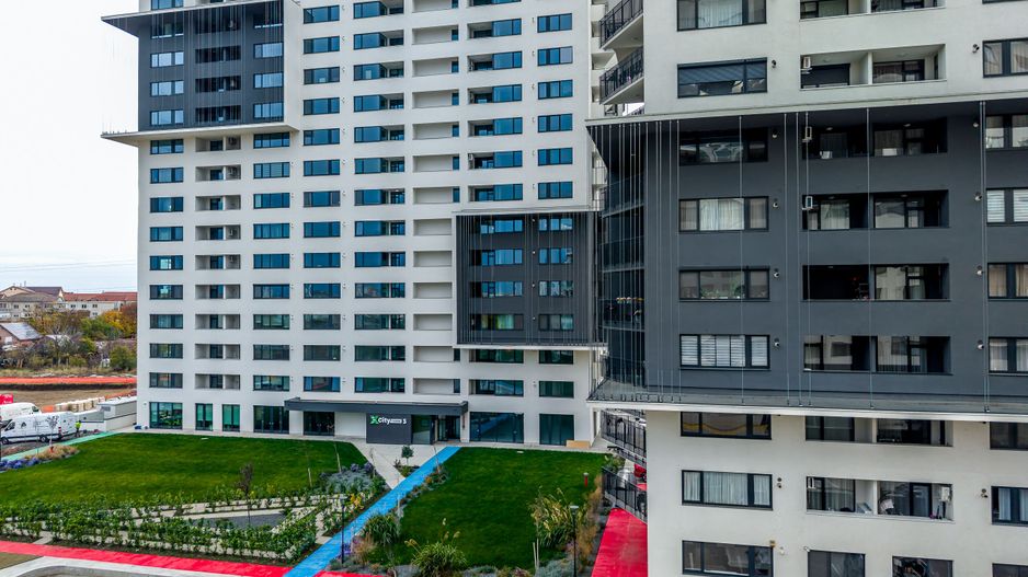 Apartament premium 3 camere în Timișoara cu  parcare subterană inclusă - Poză 4