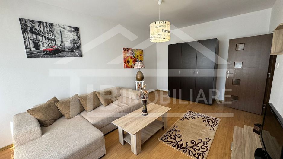 Apartament cu o camera, 40mp, petfriendly, Zona E.On - Poză 2
