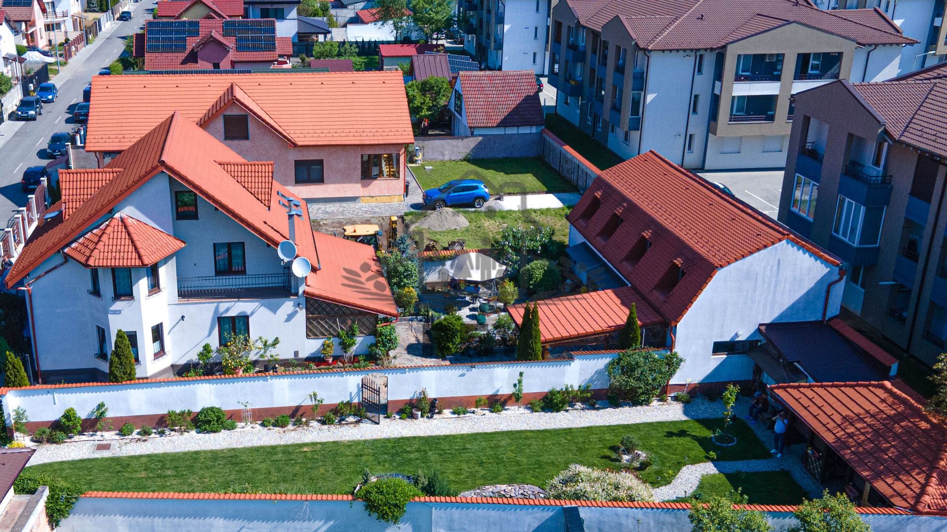 Casa/Vilă în Șelimbăr | teren 863m | 4 min de Sibiu | zona Brana - Poză 24