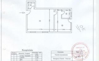 Apartament 2 camere I P/3 I 2018 I Cartierul Padurea Baneasa - Poză 6