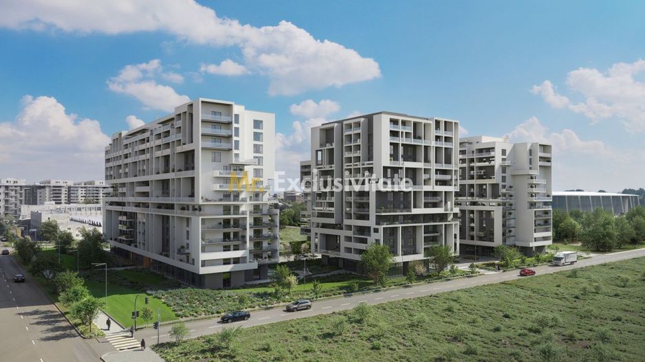 2 camere Prima Astera 77,74 mp Drumul Taberei - Poză 17