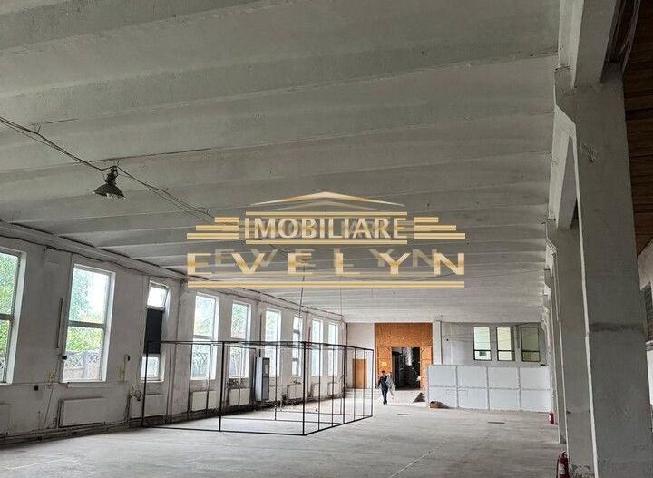 DE ÎNCHIRIAT HALĂ INDUSTRIALĂ – ZONA PENSIUNEA BIANCA - Poză 2