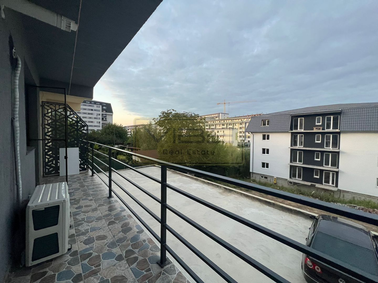 Apartament 1 camera Pacurari - Rediu Select Residence - Poză 12