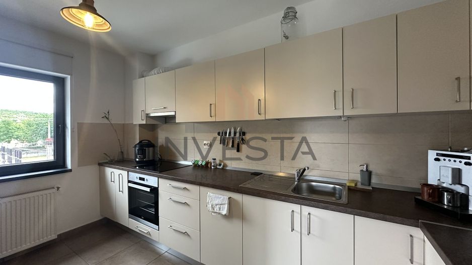 Apartament 2 camere la etajul 2 cu 80 mp de terasa in SOPOR! - Poză 7