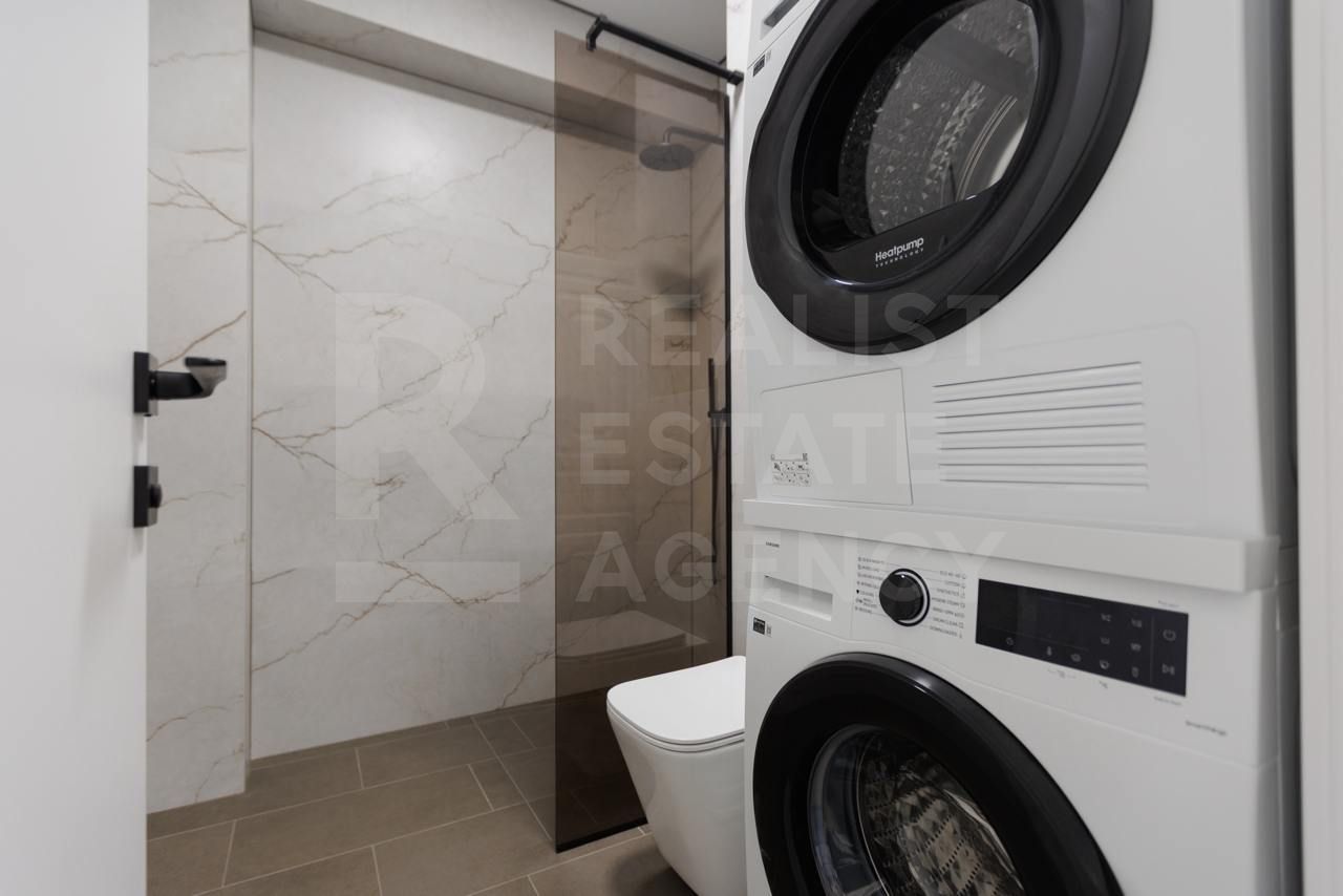 Chirie, apartament, 1 cameră, str. Ghenadie Iablocikin, Buiucani - Poză 6