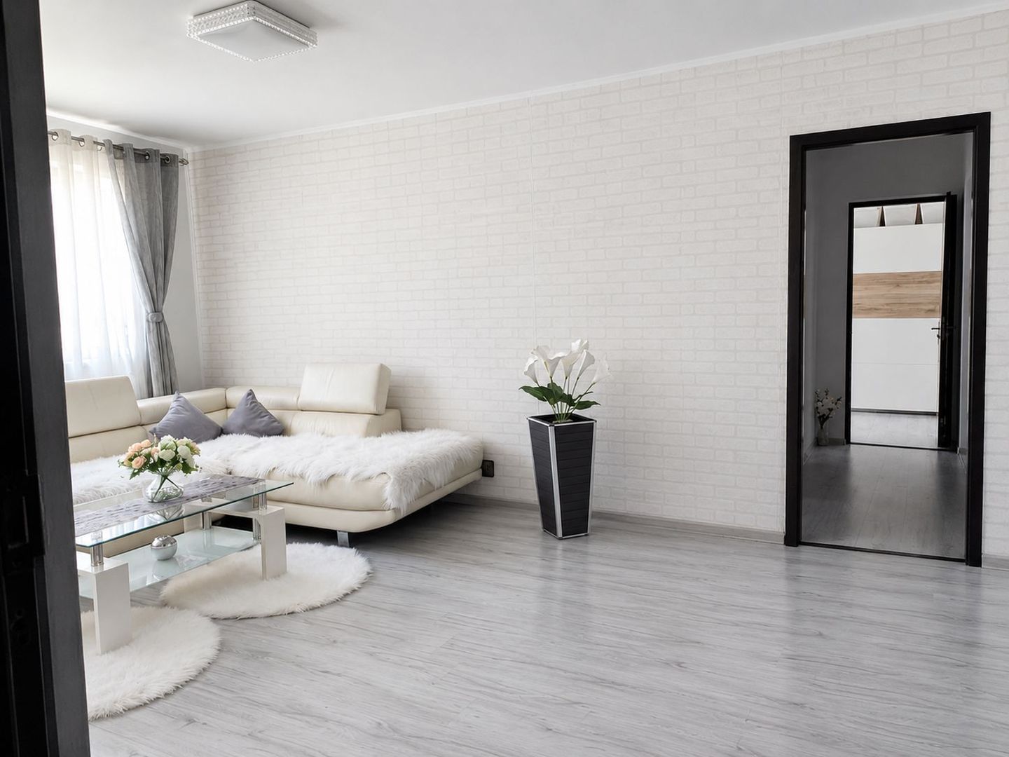 COMISION 0%, Apartament 3 Camere, RENOVAT, 60 mp, Spitalul Județean - Poză 3