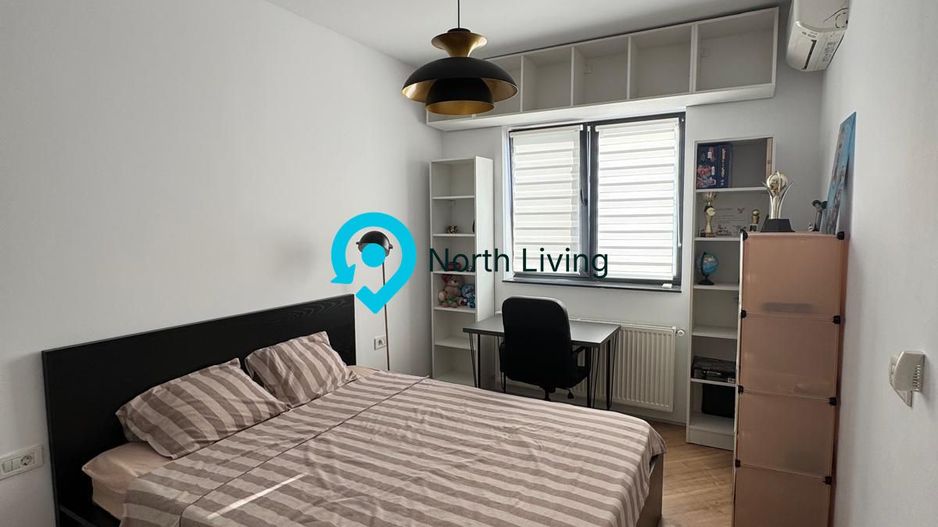 3 camere Pipera | Parcare + boxa incluse - Poză 16