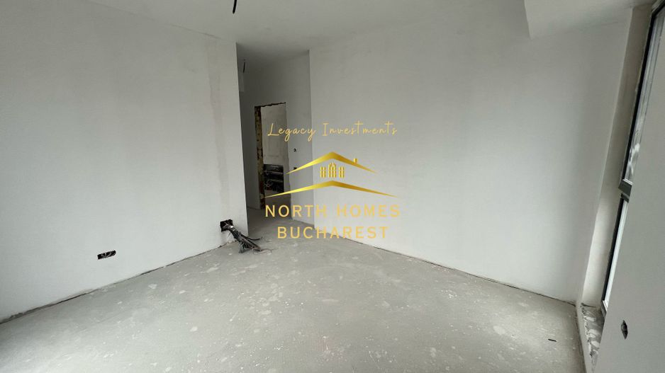 COMISION 0 -Apartament 3camere- bloc nou,  Aviației-Băneasa - Poză 32