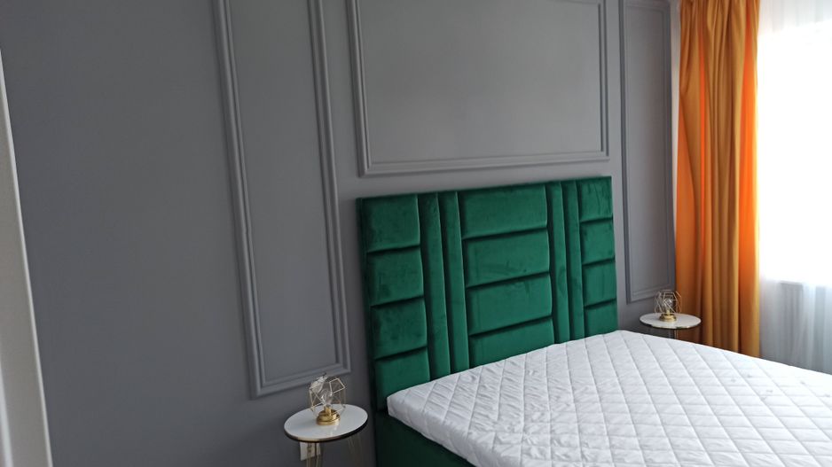 3cam - 2bai, dec, lux, parcare inclusa, 8-10min metrou Leonida/Berceni - Poză 9