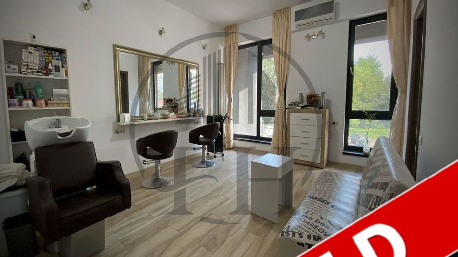 RENTED / INCHIRIAT Apartament cu 1 camere de închiriat în zona Tomis Nord - Poză 1
