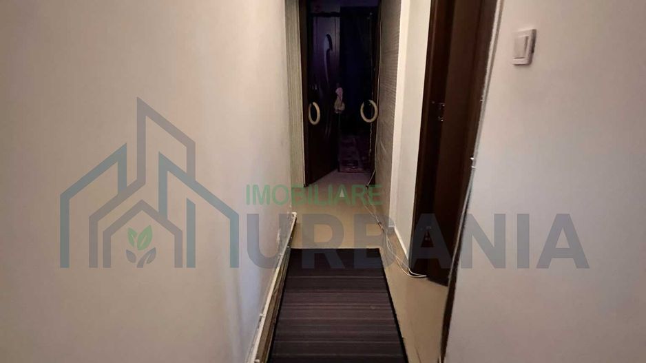 Apartament două camere decomandate, 48,8 mp, Nicolina 2, Iași - Poză 6
