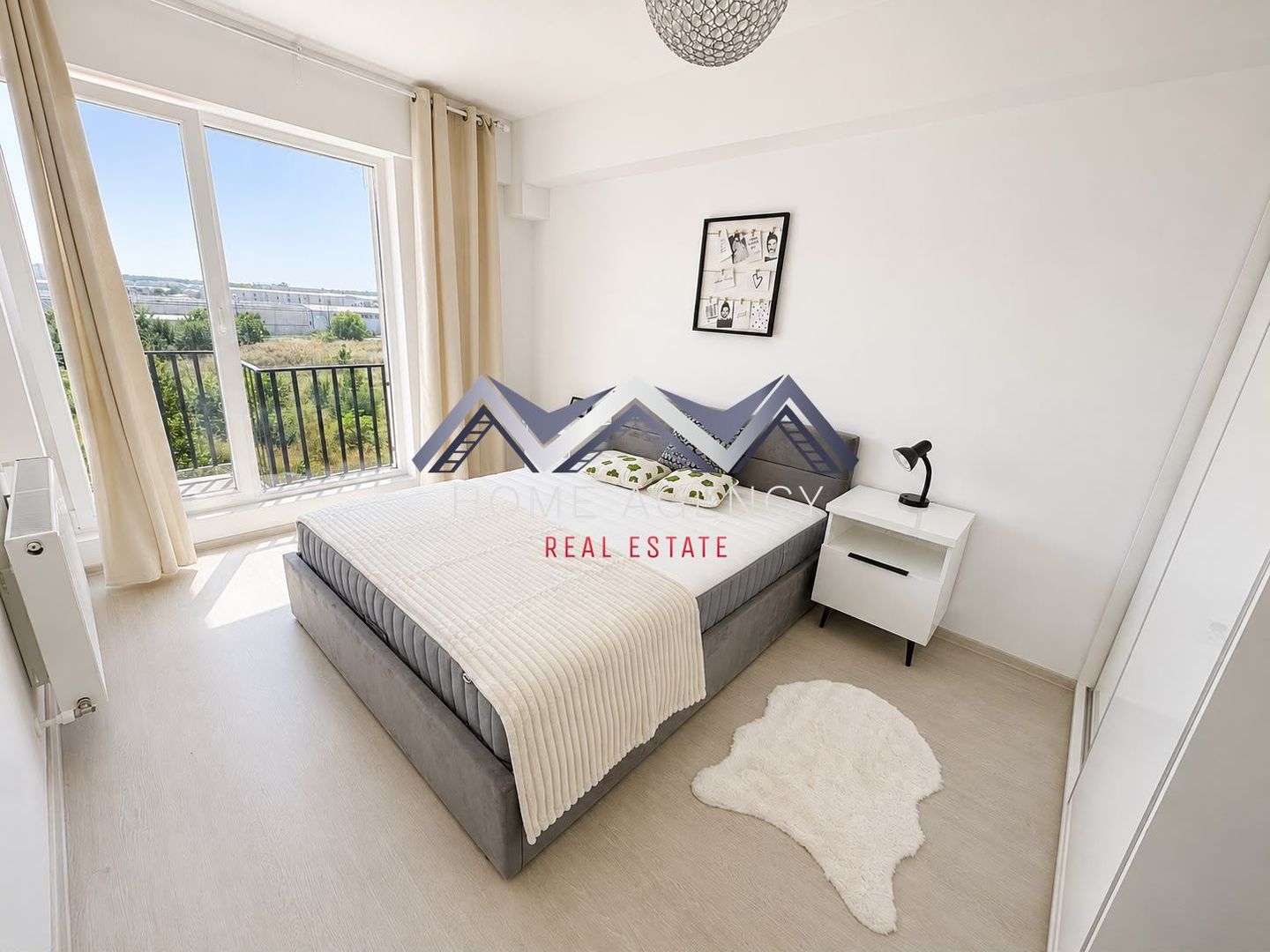 Apartament 2 camere | prima închiriere | Otopeni central - Poză 7