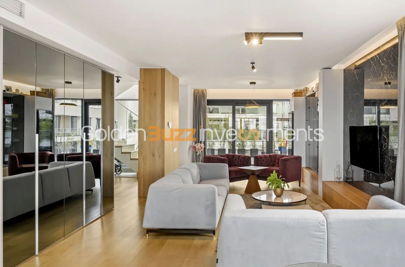 Apartament 4 camere Herăstrău | De închiriat - Poză 6