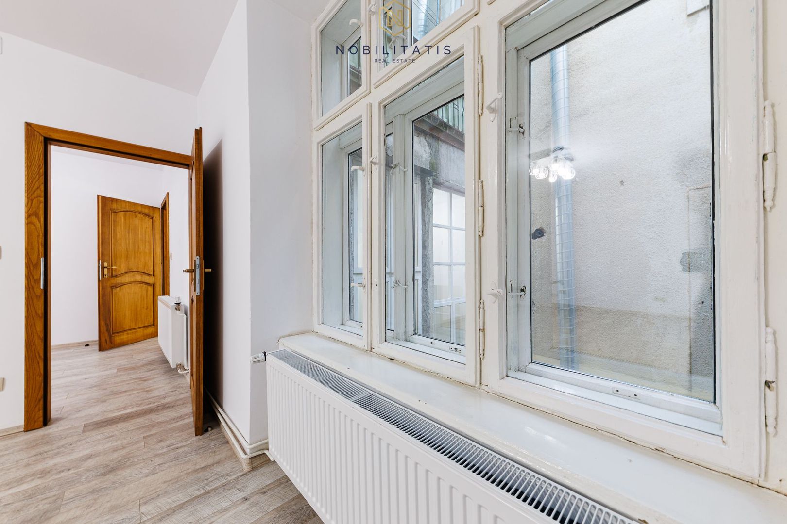 Comision 0% - Spatiu ideal pentru birouri | 3 incaperi, 78 mp, 2 bai - Poză 2