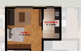 DOBROIESTI  langa  PANTELIMON  ////DOUBLESS RESIDENCE - Poză 9